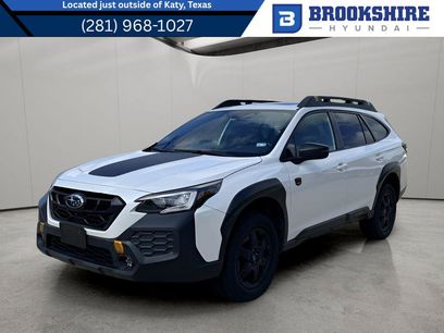 Used 2024 Subaru Outback Wilderness