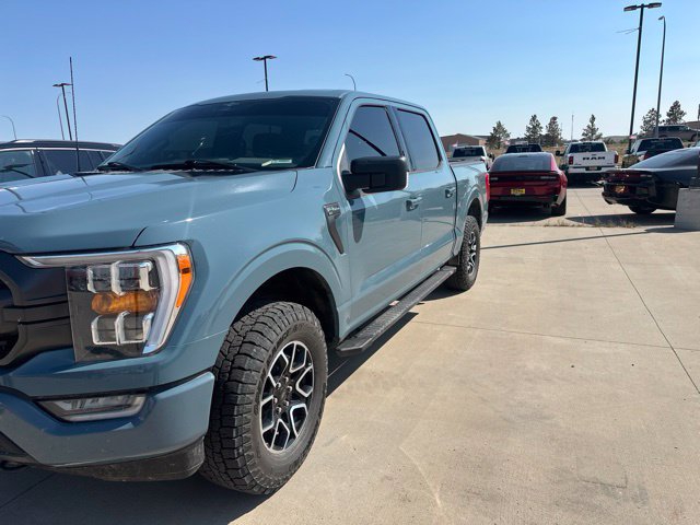 Used 2023 Ford F150 XLT w/ Equipment Group 302A High AWD/4WD image 2