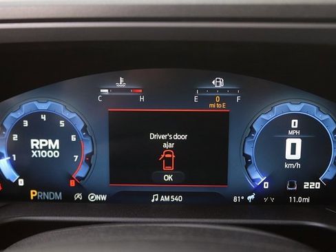 New 2025 Ford Bronco Sport Badlands w/ Badlands Tech Package image 19