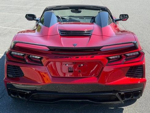 Certified 2023 Chevrolet Corvette Stingray Preferred Conv w/ Z51 Performance Package RWD image 19