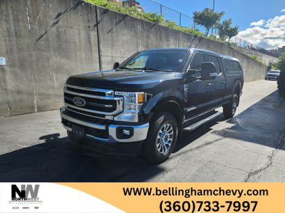 Used 2020 Ford F350 Lariat w/ Camper Package