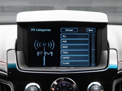 Used 2015 Cadillac CTS V RWD image 79