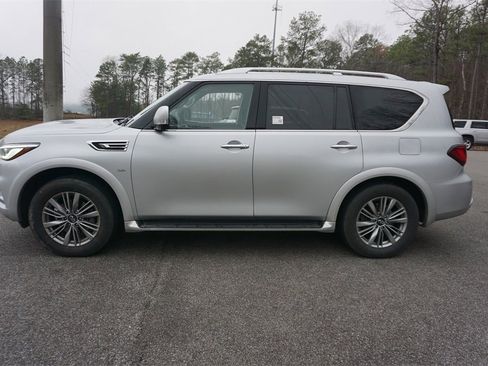 Used 2018 INFINITI QX80 Base image 21