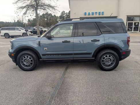 Used 2024 Ford Bronco Sport Big Bend image 6