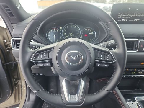 Certified 2025 MAZDA CX-5 Carbon Edition image 22