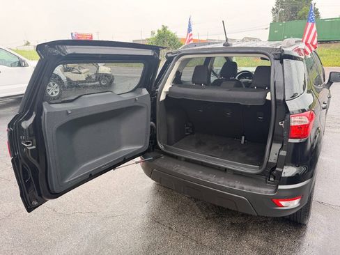 Used 2021 Ford EcoSport SE FWD image 10