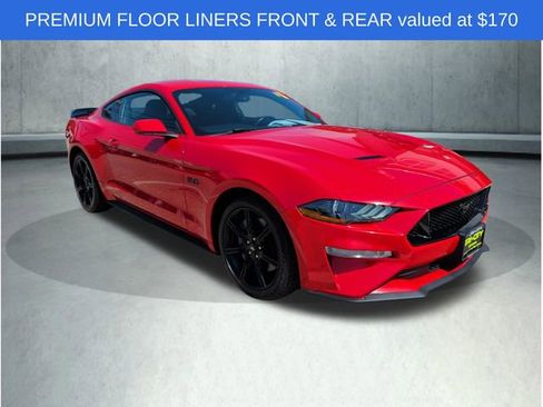 Used 2020 Ford Mustang GT w/ Equipment Group 301A RWD image 9