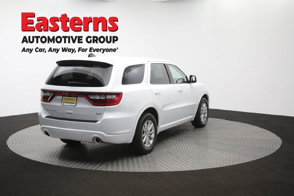 Used 2025 Dodge Durango GT RWD image 44