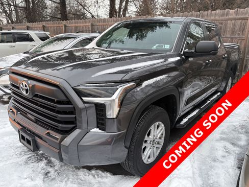 Used 2024 Toyota Tundra SR5 image 1