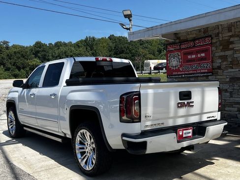 Used 2016 GMC Sierra 1500 Denali AWD/4WD image 4