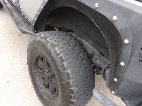 Used 2013 Jeep Wrangler Unlimited Sport w/ Connectivity Group image 17