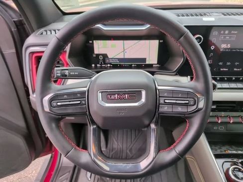 Certified 2023 GMC Canyon AT4X AWD/4WD image 20