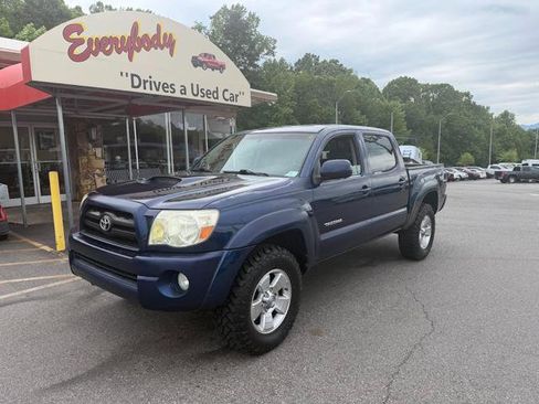 Used 2007 Toyota Tacoma PreRunner RWD image 1