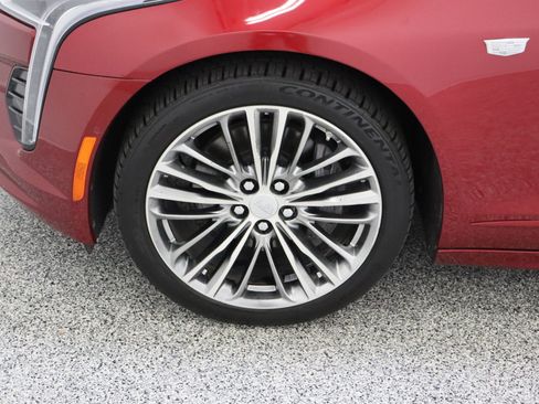 Used 2019 Cadillac CT6 Sport AWD/4WD image 11