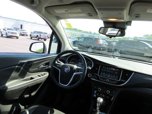 Certified 2017 Buick Encore Preferred FWD image 20