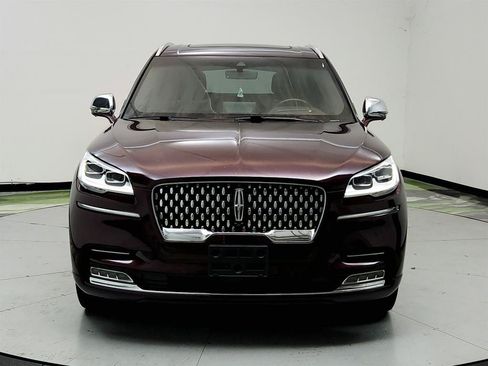 Used 2020 Lincoln Aviator Black Label AWD/4WD image 2