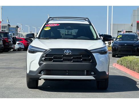 New 2026 Toyota Corolla Cross XLE image 9