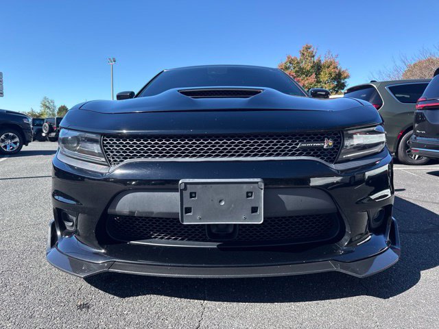 Used 2016 Dodge Charger R/T Scat Pack w/ Technology Group RWD image 15