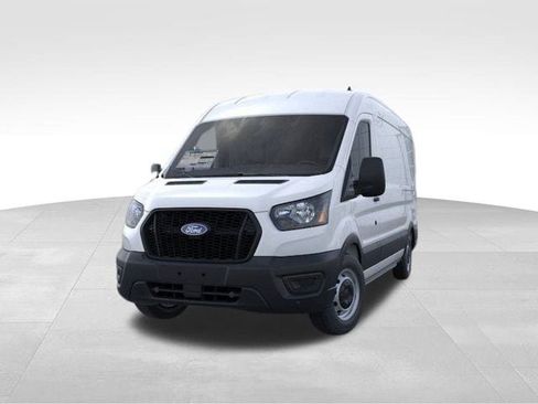 New 2026 Ford Transit 350 148 Medium Roof w/ Load Area Protection Package image 2