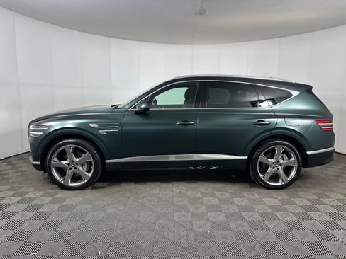 Used 2023 Genesis GV80 3.5T Advanced + w/ Prestige Matte Package image 6