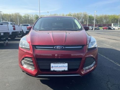 Used 2016 Ford Escape SE FWD image 29