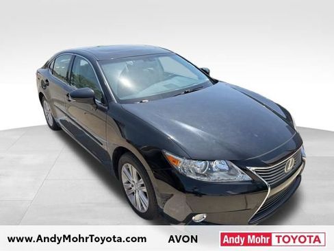Used 2014 Lexus ES 350 w/ Premium Package FWD image 1