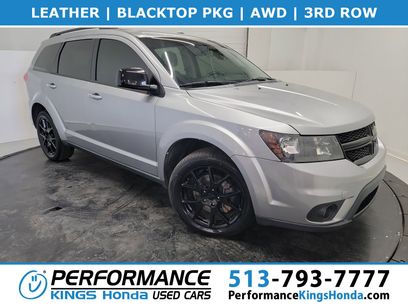 Used 2016 Dodge Journey R/T w/ Blacktop Package