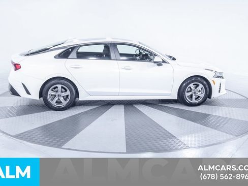 Used 2023 Kia K5 LXS image 12