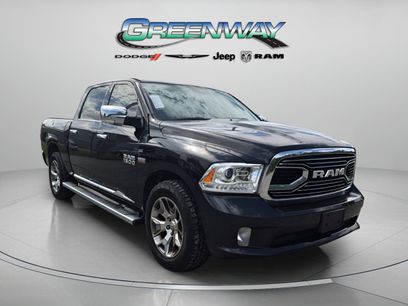Used 2017 RAM 1500 Limited