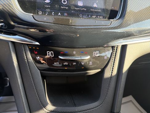 Used 2024 Cadillac XT6 Sport w/ LPO, Onyx Lite Package image 17