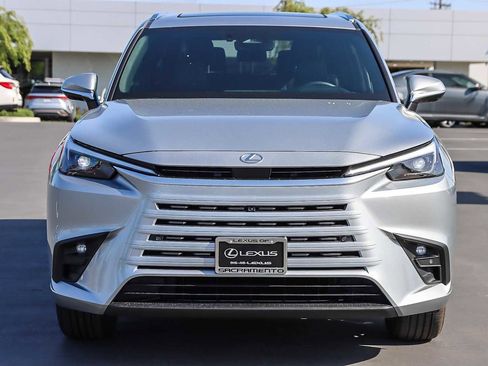 New 2026 Lexus TX 350 FWD image 6