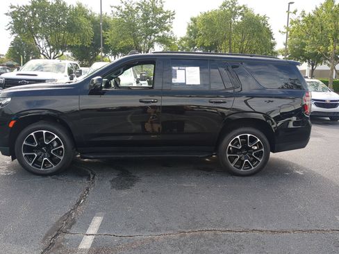 Used 2023 Chevrolet Tahoe RST w/ Luxury Package AWD/4WD image 7