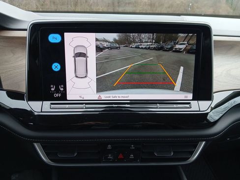 New 2026 Volkswagen Atlas SE AWD/4WD image 19