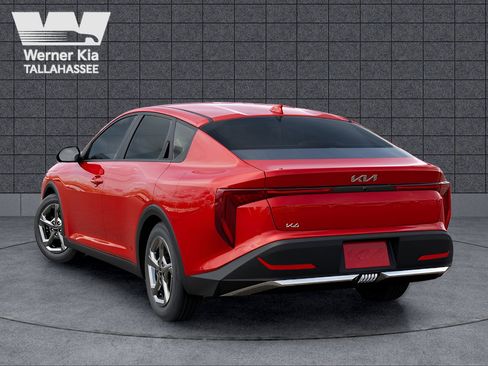 New 2026 Kia K4 LXS image 4