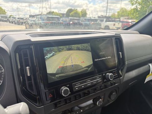 New 2026 Nissan Frontier SV w/ All-Weather Content Package AWD/4WD image 24
