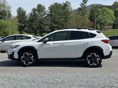 Used 2022 Subaru Crosstrek 2.5i Limited w/ Moonroof Package 2 image 6