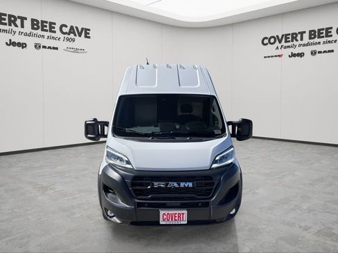 New 2025 RAM ProMaster 3500 image 3