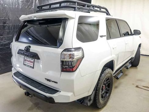 Used 2024 Toyota 4Runner TRD Pro AWD/4WD image 7