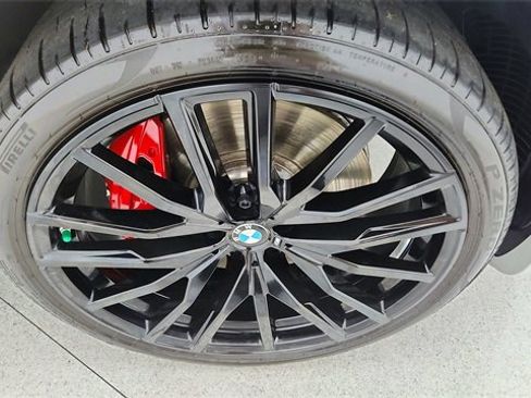 Used 2025 BMW X6 M60i image 57