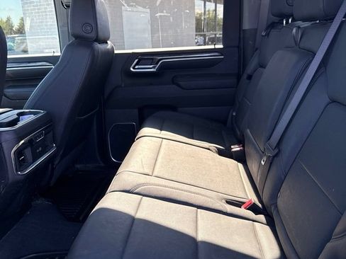 Used 2025 Chevrolet Silverado 2500 LTZ w/ LTZ Premium Package AWD/4WD image 13