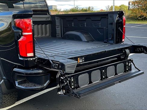 New 2026 Chevrolet Silverado 2500 LT w/ Trail Boss Package image 16