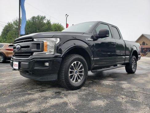 Used 2020 Ford F150 XLT w/ Equipment Group 302A Luxury AWD/4WD image 3