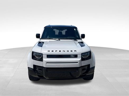 New 2026 Land Rover Defender 110 X-Dynamic SE AWD/4WD image 8