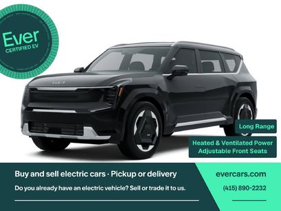 Used 2024 Kia EV9 Light Long Range