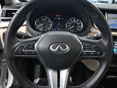 Used 2021 INFINITI QX50 Essential w/ Convenience Package image 16