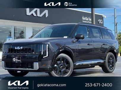 New 2027 Kia Telluride SX w/ Towing Package
