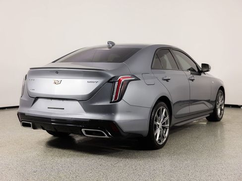 Used 2020 Cadillac CT4 Sport image 8