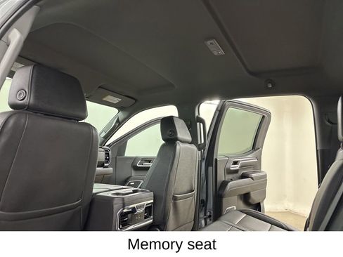 Certified 2024 GMC Sierra 1500 SLT w/ SLT Premium Plus Package AWD/4WD image 29
