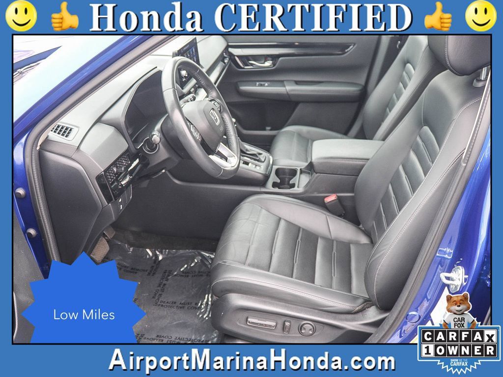 Certified 2024 Honda CR-V EX-L image 23