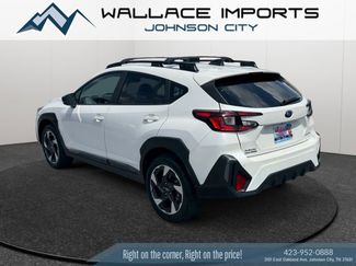 Certified 2024 Subaru Crosstrek 2.5i Limited w/ Crosstrek Mirror Package AWD/4WD video 3